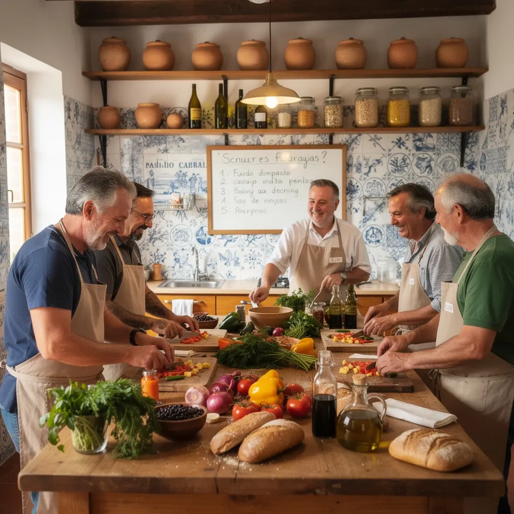 Professional team collaboration